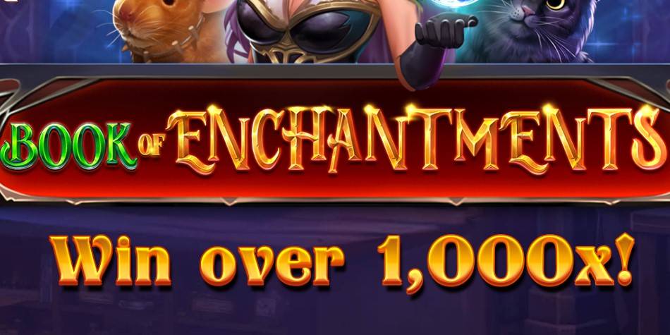 Book Of Enchantments
