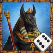 Book of Gods Dice: Асирис