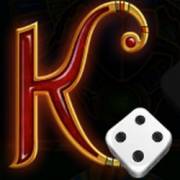 Book of Gods Dice: K