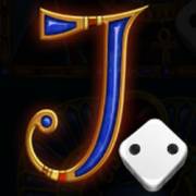 Book of Gods Dice: J