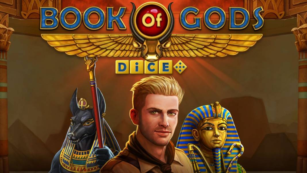 Book of Gods Dice