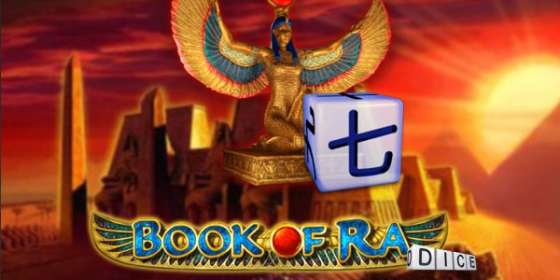 Book of Ra Dice (Novomatic / Greentube) обзор