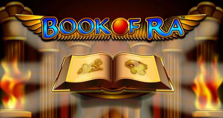 Видео покер Book of Ra демо-игра