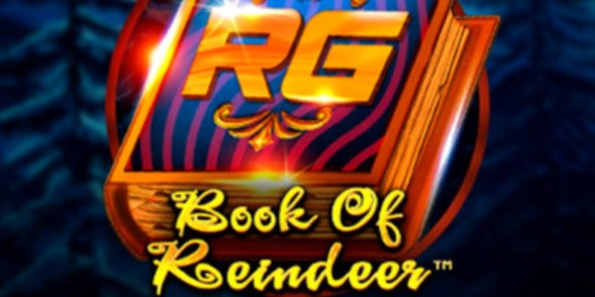 Book of Reindeer