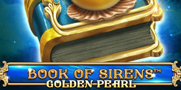 Book of Sirens Golden Pearl
