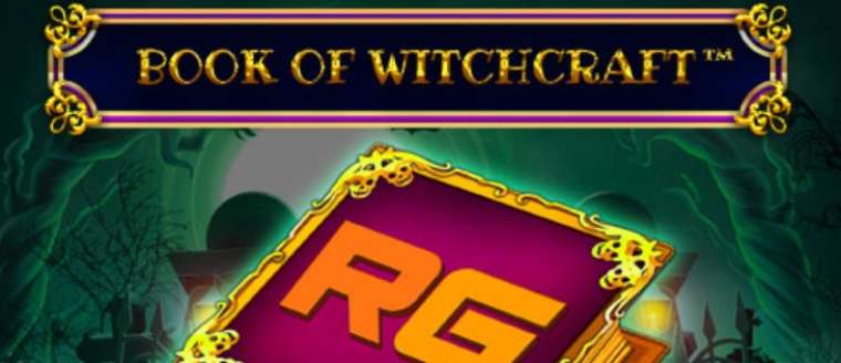 Видео покер Book of Witchcraft демо-игра
