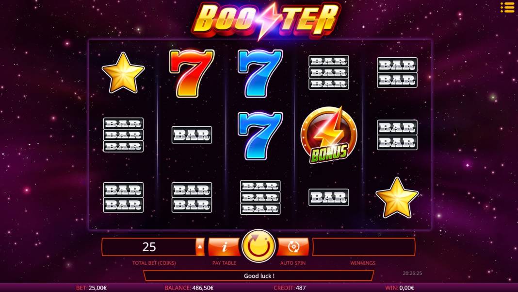 Booster