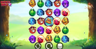 Bouncy Balls 2: Игровой автомат