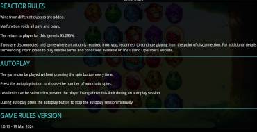 Bouncy Balls 2: Правила