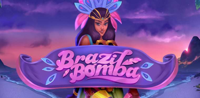 Онлайн слот Brazil Bomba играть