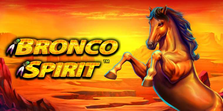 Онлайн слот Bronco Spirit играть