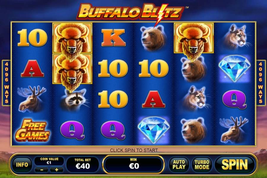 Buffalo Blitz