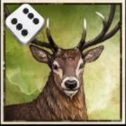 Buffalo Trail Dice: Олень