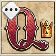 Buffalo Trail Dice: Q
