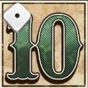 Buffalo Trail Dice: 10