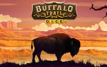 Buffalo Trail Dice