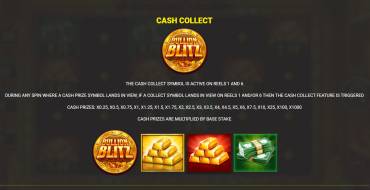 Bullion Blitz: Уникальные функции
