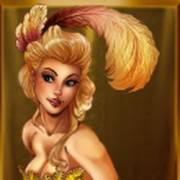 Burlesque Show: Девушка в желтом