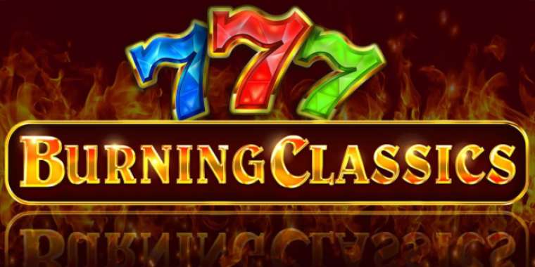 Видео покер Burning Classics демо-игра