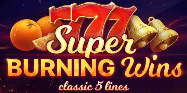 Burning Wins Classic 5 Lines