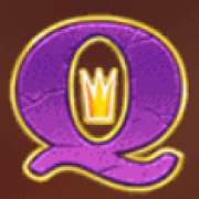 Символ Q в Lion Gold Super Stake Edition