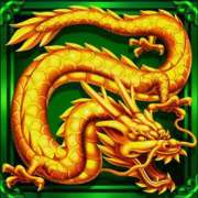 Символ Извивающийся дракон в Dragon Match Megaways