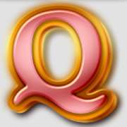 Символ Q в Lovely Lady Deluxe