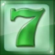 Символ Зеленая 7 в Seven High Ultra