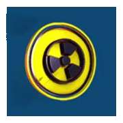 Символ Символ Радиации в Bomb Runner