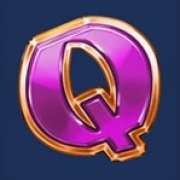 Символ Q в Megahops Megaways