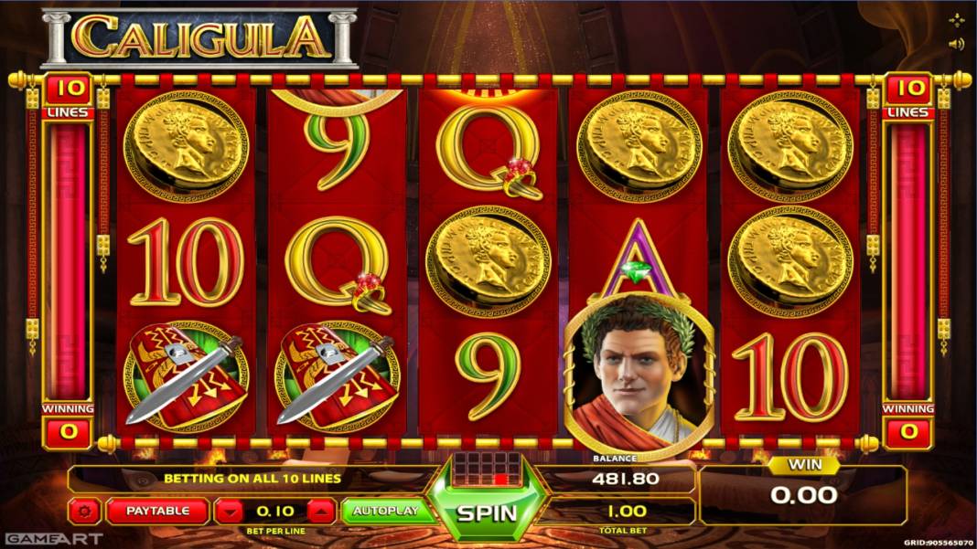 Calugila