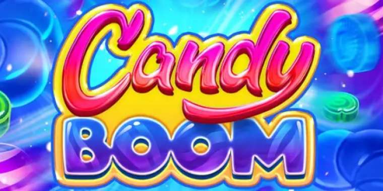Видео покер Candy Boom демо-игра