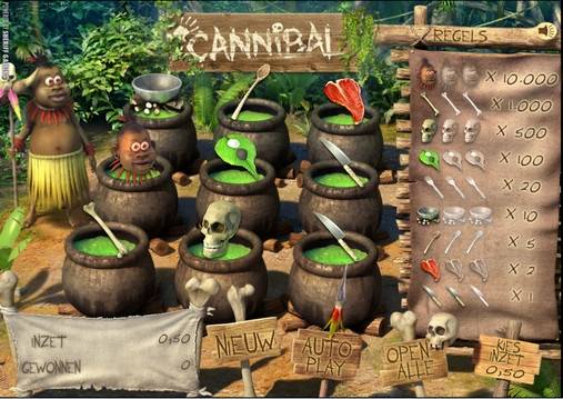 Cannibal