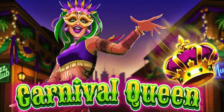 Видео покер Carnival Queen демо-игра