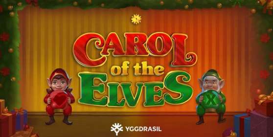 Carol of the Elves (Yggdrasil Gaming) обзор