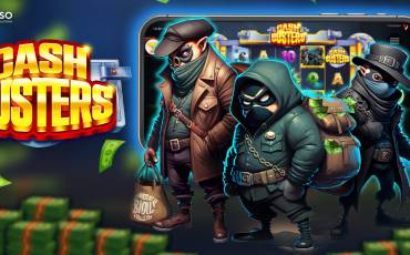 Cash Busters