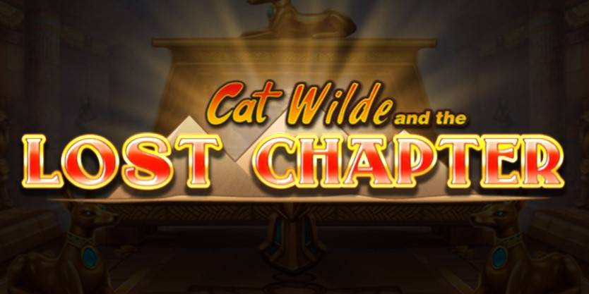 Cat Wilde and the Lost Chapter