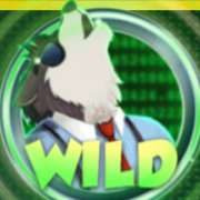 Символ Wolfie's Wild в Wolf on Win Street