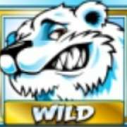 Символ Wild в Wild Gambler – Arctic Adventure