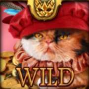Символ Wilds в Feline Fury