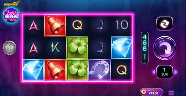 CherryPop: Игровой автомат