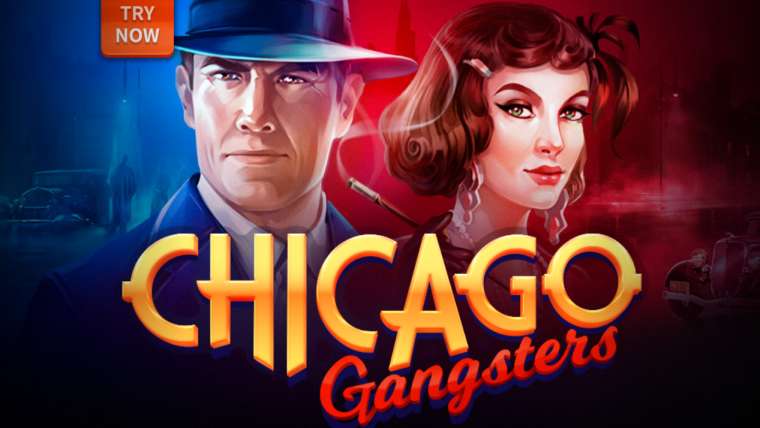 Онлайн слот Chicago Gangsters играть