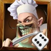 Chicken Madness Dice: Повар