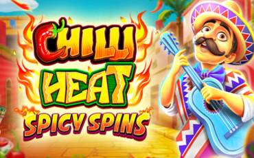 Chilli Heat Spicy Spins