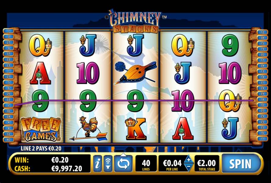 Chimney Stacks
