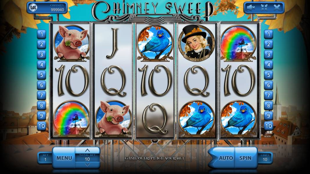 Chimney Sweep