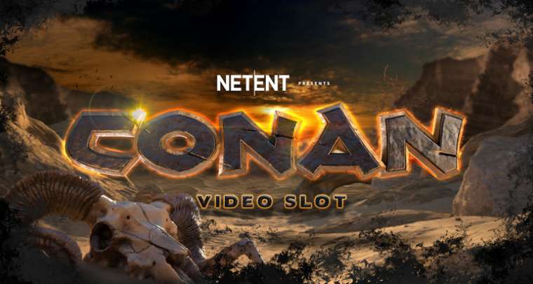 Видео покер Conan демо-игра