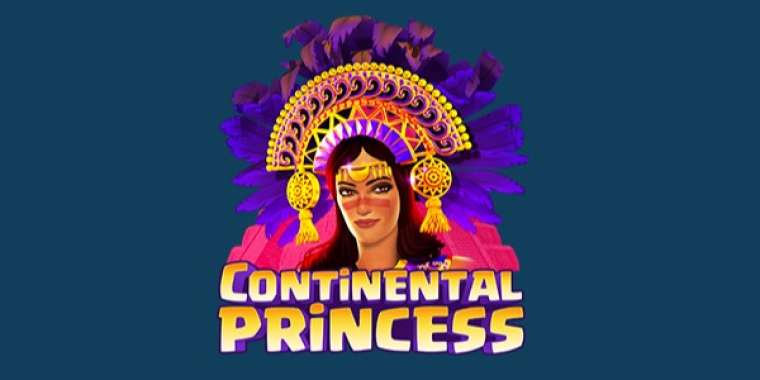 Видео покер Continental Princess демо-игра