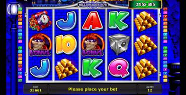 Cops ‘n’ Robbers – Millionaires Row: Тематика