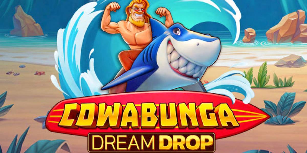 Cowabunga Dream Drop